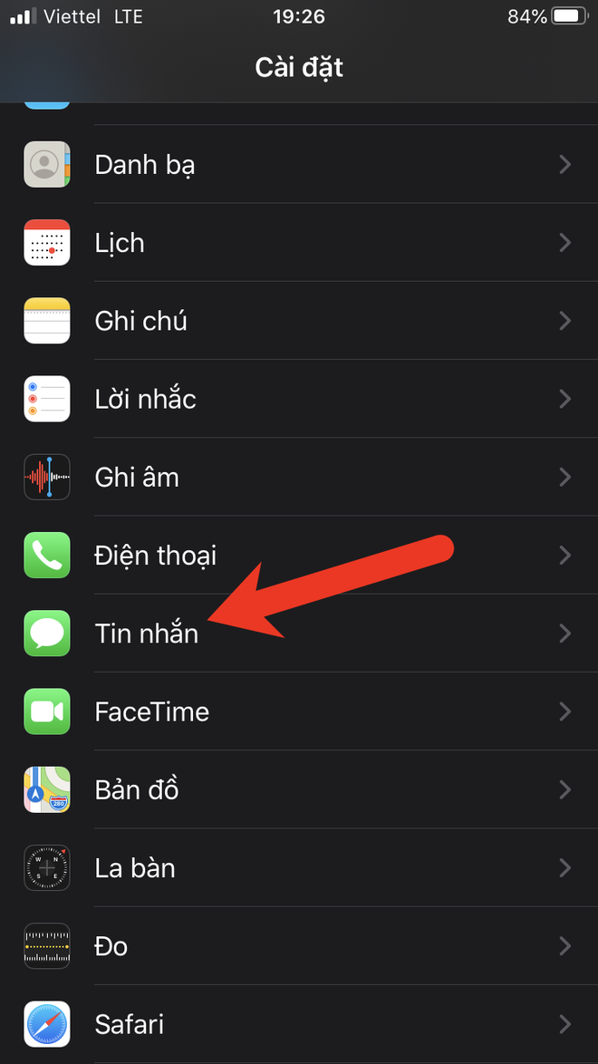 Mẹo chặn tin nhắn rác trên iPhone - Ảnh 1.