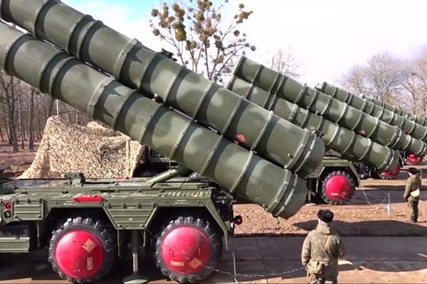 Hé lộ hoạt động của S-400 Nga ở Thổ Nhĩ Kỳ - Ảnh 2.