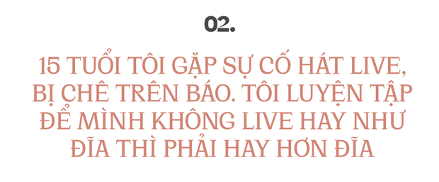 Thùy Chi: Tất cả tiền mà tôi có đều để ăn, rồi đi thu âm, rồi lại ăn. Chưa kịp dùng tiền để dao kéo gì thì đã ăn hết tiền rồi - Ảnh 7.