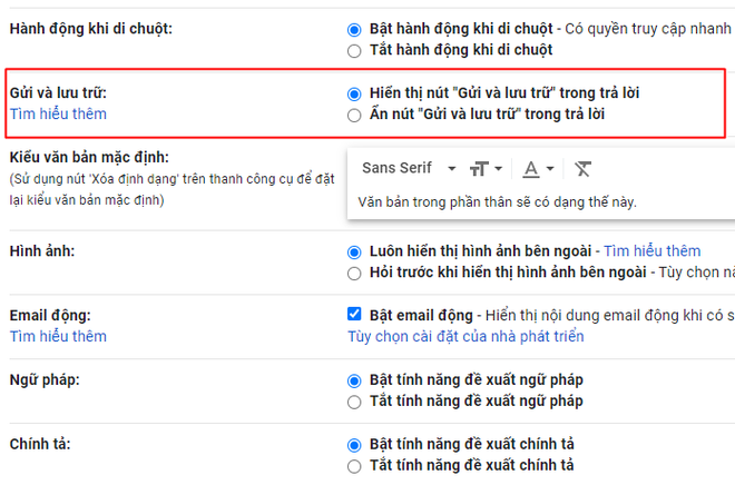 Bỏ túi ngay 6 bí kíp sử dụng Gmail cực thần thánh, riêng bí kíp thứ 2 đặc biệt hữu ích - Ảnh 6.