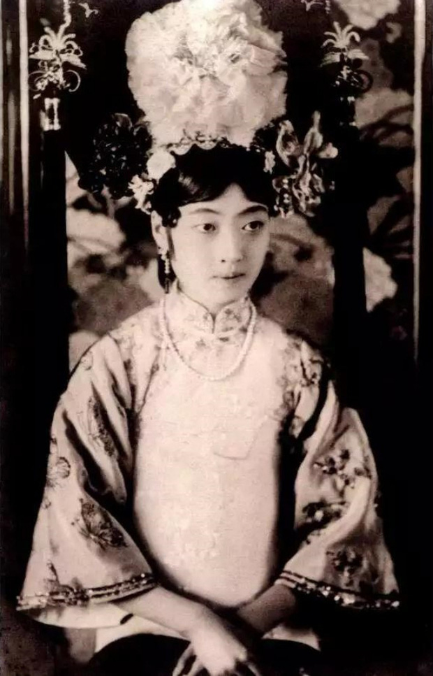 Hoàng hậu cuối cùng trong lịch sử phong kiến Trung Quốc: Xuất thân danh giá, tài sắc vẹn toàn nhưng phải sống một đời cô quạnh - Ảnh 1.