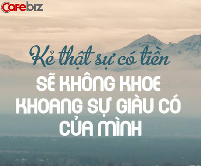 Người cam tâm chịu khổ lúc đầu, sau này ắt gặt vượng khí: Hai điều quan trọng thu hút vận may - Ảnh 3.