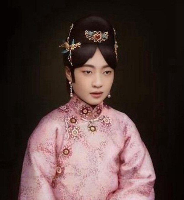 Hoàng hậu cuối cùng trong lịch sử phong kiến Trung Quốc: Xuất thân danh giá, tài sắc vẹn toàn nhưng phải sống một đời cô quạnh - Ảnh 4.