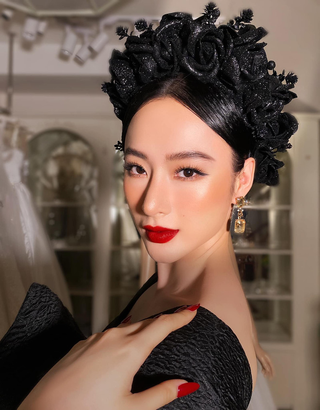 Angela Phương Trinh nữ hoàng thảm đỏ ngày nào đã comeback: Chặt chém sự kiện, lộ ảnh cam thường nhưng có được như PTS? - Ảnh 5.