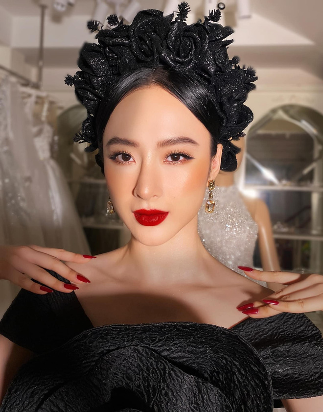 Angela Phương Trinh nữ hoàng thảm đỏ ngày nào đã comeback: Chặt chém sự kiện, lộ ảnh cam thường nhưng có được như PTS? - Ảnh 6.