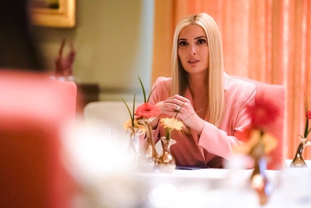 Mãn nhãn với gu thời trang tinh tế và thanh lịch của Ivanka Trump - Ảnh 8.