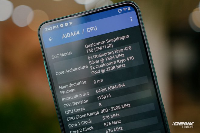 Chi tiết Vsmart Aris Pro: Smartphone Việt đầu tiên có camera ẩn dưới màn hình, giá 10 triệu - Ảnh 17.