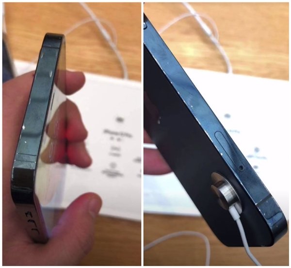 iPhone 12 Pro bị tróc sơn chỉ sau vài ngày lên kệ - Ảnh 1.