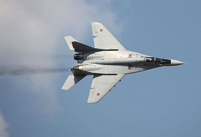 Algeria nâng cấp sức mạnh bằng các máy bay chiến đấu MiG-29M từ Nga - Ảnh 1.