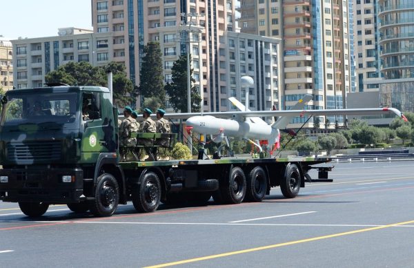 Armenia phản công trên khắp các hướng của mặt trận - Iran tính ra đòn mạnh tay ở biên giới Karabakh? - Ảnh 3.