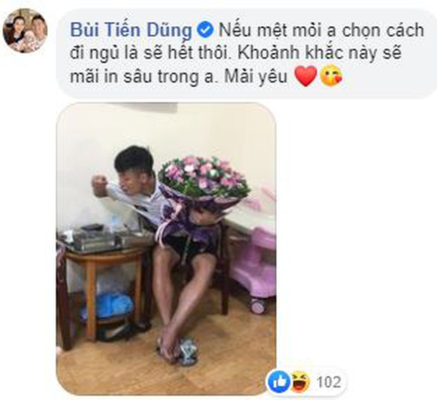 Scandal single mom lắng xuống, Khánh Linh để lại trạng thái đã đính hôn với Bùi Tiến Dũng, lời nhắn nhủ của mẹ ruột gây chú ý - Ảnh 3.