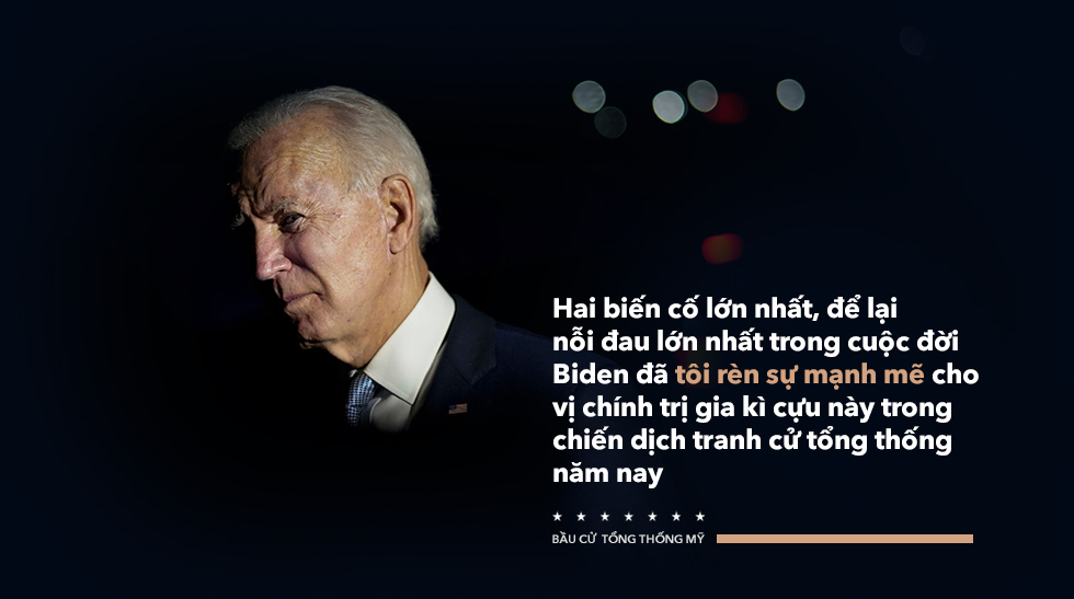 Joe Biden - Cuộc trường chinh 4 thập kỷ và nhân tố X đưa ông Biden vào Nhà Trắng - Ảnh 13.