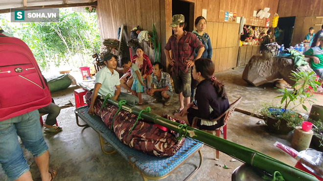 Nóng: Những hình ảnh đầu tiên từ tâm vụ sạt lở kinh hoàng Trà Leng khiến hàng chục người mất tích - Ảnh 14.