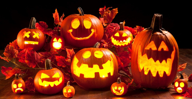 Vì sao bí ngô lại trở thành biểu tượng của ngày Halloween? - Ảnh 2.