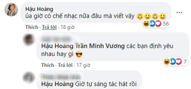 Cầu thủ Minh Vương khoe ảnh thân thiết với youtuber Hậu Hoàng, dân tình thi nhau đẩy thuyền Vương Hậu - Ảnh 3.