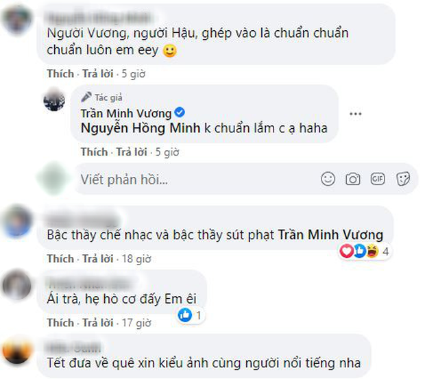 Cầu thủ Minh Vương khoe ảnh thân thiết với youtuber Hậu Hoàng, dân tình thi nhau đẩy thuyền Vương Hậu - Ảnh 4.