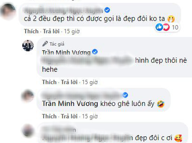 Cầu thủ Minh Vương khoe ảnh thân thiết với youtuber Hậu Hoàng, dân tình thi nhau đẩy thuyền Vương Hậu - Ảnh 5.