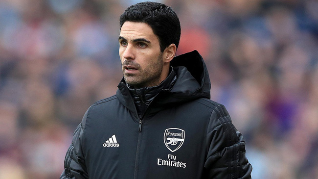 Arsenal đại thắng, HLV Arteta sẵn sàng đại chiến với M.U - Ảnh 1.