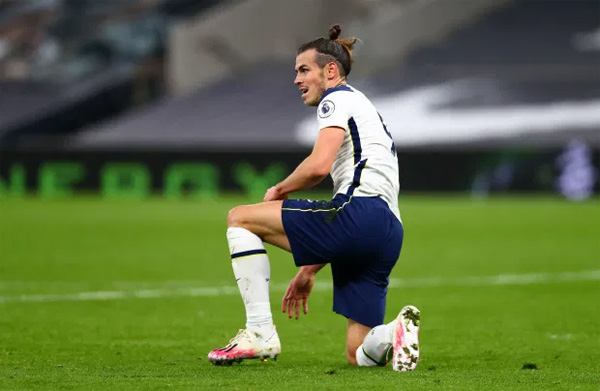 Gây thất vọng lớn, Bale vẫn được Mourinho bênh chằm chặp - Ảnh 1.