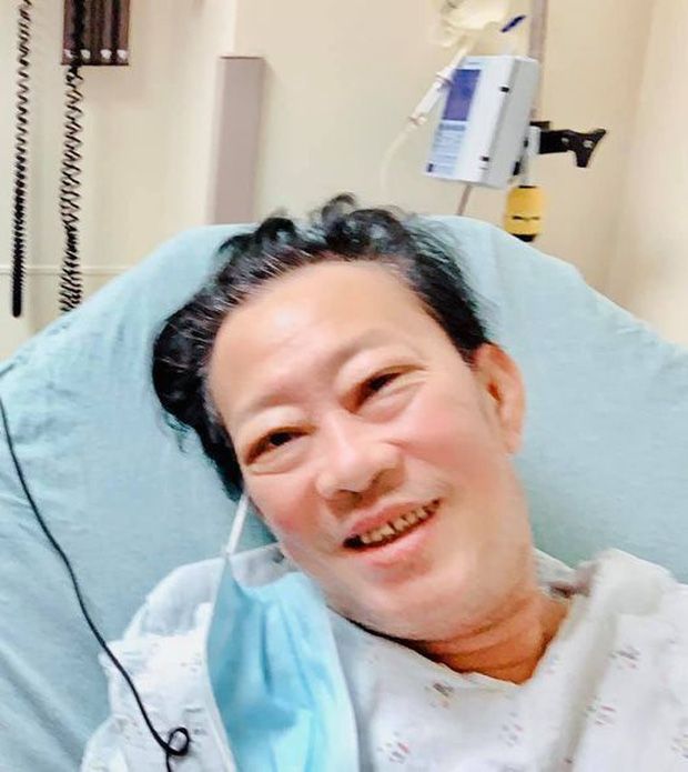  Nhạc sĩ Lê Quang sau phẫu thuật cắt bàn chân, hé lộ hành động đặc biệt của Đàm Vĩnh Hưng  - Ảnh 1.