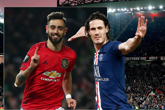 Cavani nhận mức lương gần gấp đôi Bruno Fernandes tại Man Utd - Ảnh 1.