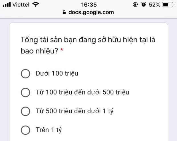 Phỏng vấn: Công ty có cuộc họp không thể vắng nhưng bố mẹ phải nhập viện, bạn sẽ làm gì?, nam sinh tỉnh bơ đáp trả cực phũ phàng - Ảnh 1.