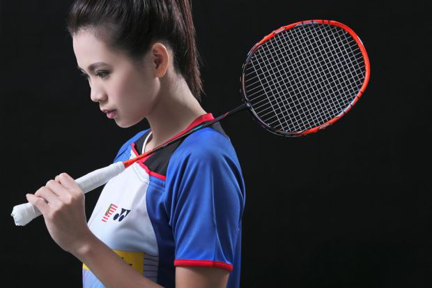 Top 5 nữ VĐV cầu lông quyến rũ nhất thế giới: Vũ Thị Trang góp mặt - Ảnh 3.