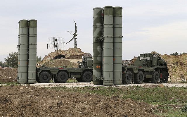 Nga điềm nhiên chuyển S-400 cho Iran mặc Mỹ dọa và góc khuất ít biết - Ảnh 1.