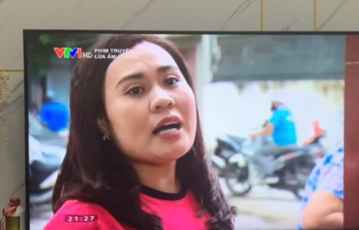 Phan Kim Oanh: Tôi đã trải qua một cú sốc rất lớn - Ảnh 2. Phan Kim Oanh: Tôi đã trải qua một cú sốc rất lớn - Ảnh 2.