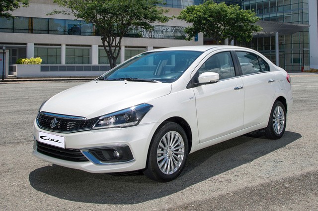  Suzuki Ciaz 2020 giảm giá ‘chóng mặt’, còn dưới 500 triệu: Đòn phủ đầu Honda City sắp ra mắt  - Ảnh 1.