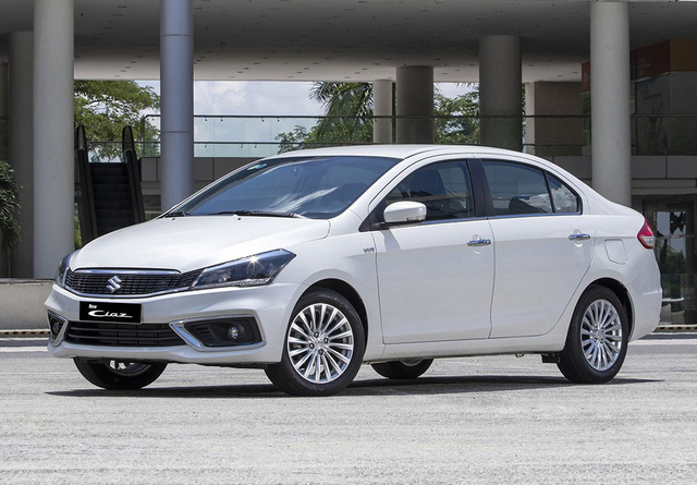  Suzuki Ciaz 2020 giảm giá ‘chóng mặt’, còn dưới 500 triệu: Đòn phủ đầu Honda City sắp ra mắt  - Ảnh 2.