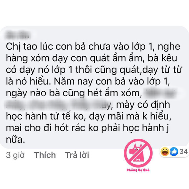 Dạy học lớp 1 không khác gì đánh trận, hội cha mẹ lầy lội bóc tội con mình - Ảnh 3.