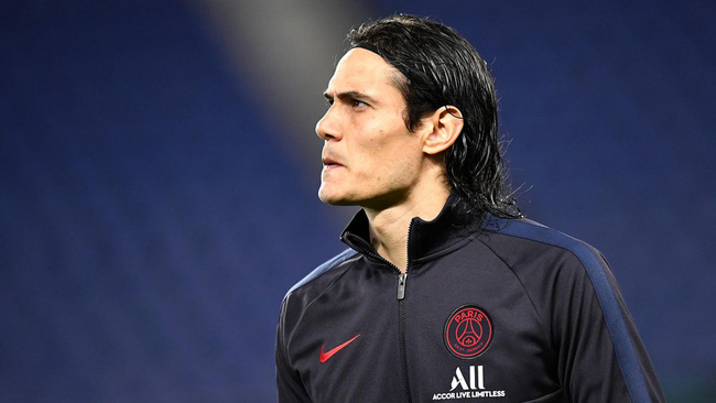 Quyết đấu PSG, M.U tìm cách lách luật cho Cavani - Ảnh 1.