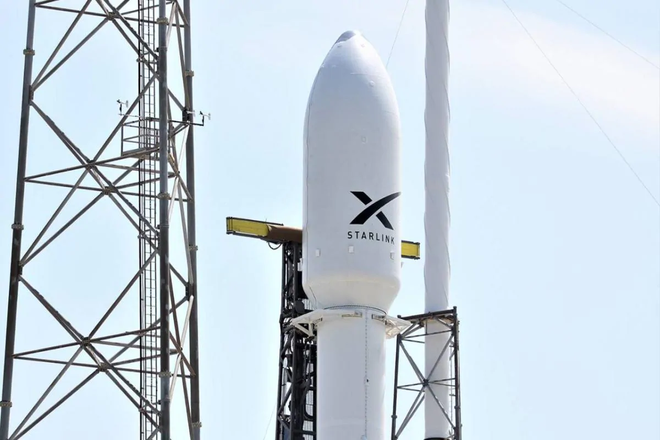 Cơ quan hàng không Vũ trụ Nga công bố tên lửa Amur, trông y hệt Falcon 9 của SpaceX - Ảnh 4.