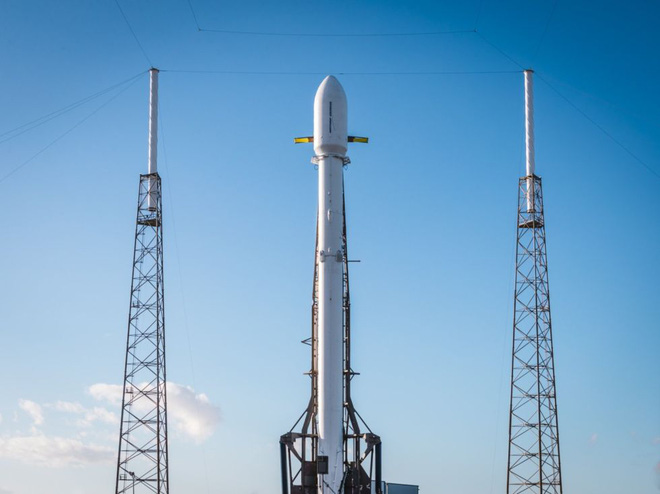 Cơ quan hàng không Vũ trụ Nga công bố tên lửa Amur, trông y hệt Falcon 9 của SpaceX - Ảnh 5.