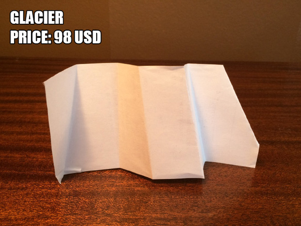 Anh chàng kiếm bộn tiền nhờ bán các kiệt tác origami phong cách cực lú - Ảnh 8.