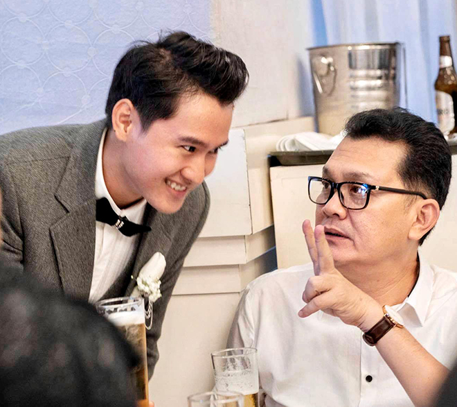 Điều ít biết về chồng hai kém 8 tuổi, vừa âm thầm kết hôn với Thảo Trang - Ảnh 4. Điều ít biết về chồng hai kém 8 tuổi, vừa âm thầm kết hôn với Thảo Trang - Ảnh 4.
