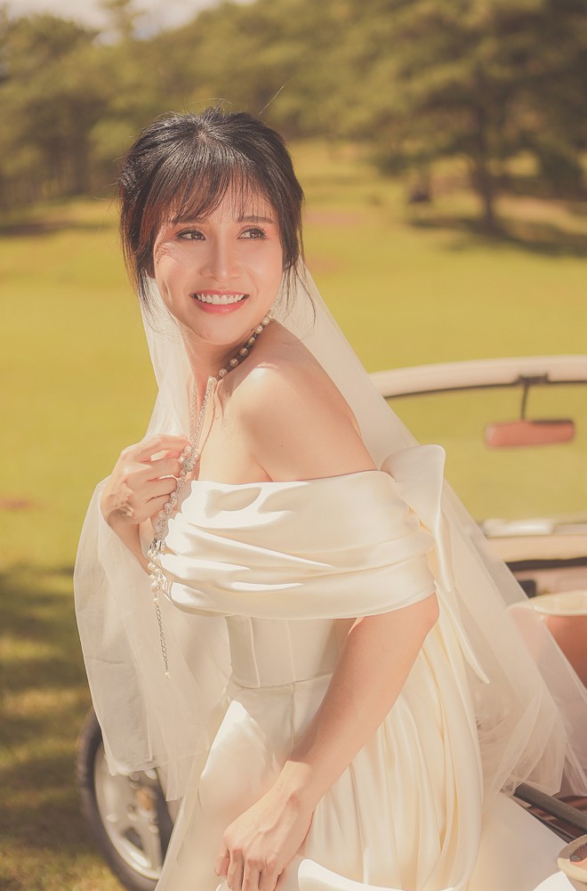 Thảo Trang: Trước khi cưới 2 tháng, chồng vẫn gọi tôi là chị xưng em - Ảnh 1.