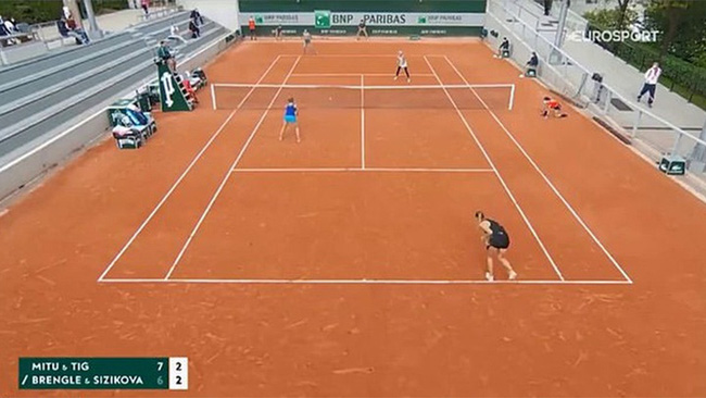 Nghi án bán độ khiến Roland Garros 2020 rung chuyển - Ảnh 1.