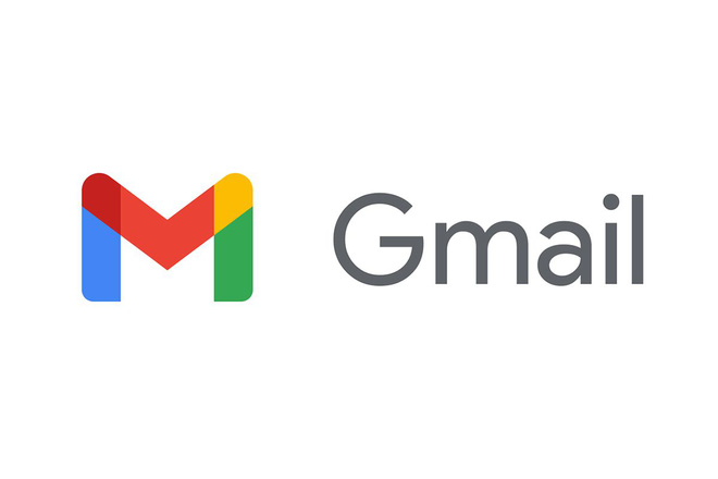 Gmail có logo mới, đậm chất Google hơn - Ảnh 1.