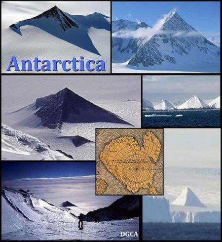 Vì sao chúng ta không thể khai quật những kim tự tháp ở Nam Cực? - Ảnh 5.