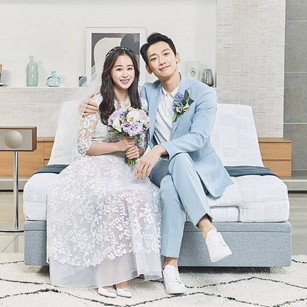 Lối rẽ tréo ngoe 4 cặp đôi màn ảnh huyền thoại: Vô duyên ở đời thực, Bi Rain - Song Hye Kyo và couple của Dương Mịch mập mờ - Ảnh 12.