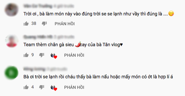 Lâu lâu bà Tân mới được lòng người xem đến vậy: tất cả nhờ 1 món ăn “bắt thóp” thời tiết khiến ai cũng xuýt xoa - Ảnh 4.