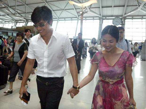 Lối rẽ tréo ngoe 4 cặp đôi màn ảnh huyền thoại: Vô duyên ở đời thực, Bi Rain - Song Hye Kyo và couple của Dương Mịch mập mờ - Ảnh 9.