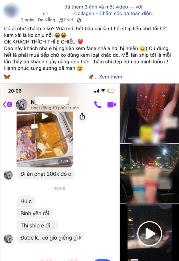 Cú twist không ngờ của drama ăn buffet phạt 200k rau muống: Netizen phát hiện thực khách đăng ảnh phốt quán lẩu để PR kem trộn? - Ảnh 3.
