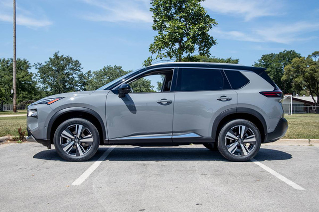 Lộ ảnh Nissan X-Trail 2021 sắp về Việt Nam: Lột xác hoàn toàn, khác biệt đến khó tin, trước cơ hội lấn lướt Mazda CX-5 và Honda CR-V - Ảnh 4.