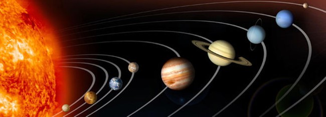 1001 thắc mắc: Vì sao các hành tinh trong vũ trụ không lao vào nhau? - Ảnh 1.