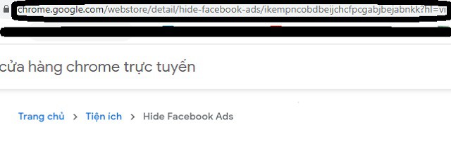 Hướng dẫn chặn quảng cáo khi lướt Facebook bằng Google Chrome - Ảnh 1.