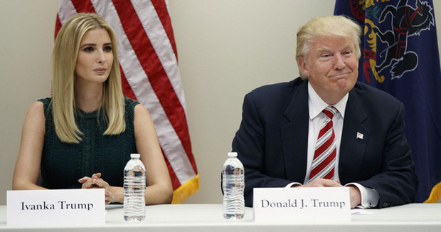 Nữ thần Ivanka Trump bất ngờ lên tiếng sau nhiều ngày giữ im lặng về thất bại của cha mình nhưng nội dung trái ngược mọi dự đoán - Ảnh 1.