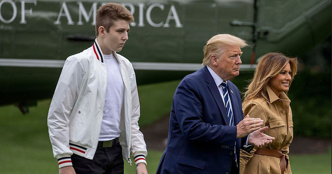 Cả gia đình sắp phải rời Nhà Trắng, đệ nhất thiếu gia Mỹ Barron Trump sẽ chuyển đến sống ở đâu và trải qua những thay đổi lớn thế nào? - Ảnh 12.